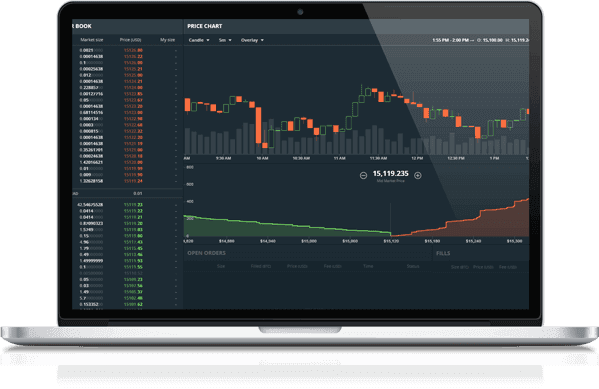 data-charts-on-stage-screen